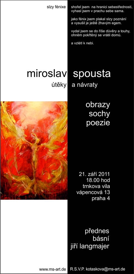 Miroslav Spousta - Útěky a návraty