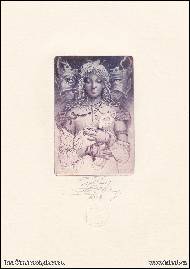 Rea Šimlíková,ak.soch. - Noční lov