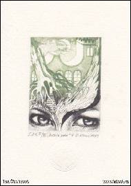 Rea Šimlíková,ak.soch. - Jestřábí palác