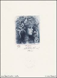 Rea Šimlíková,ak.soch. - Secret