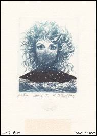 Rea Šimlíková,ak.soch. - Vesmír