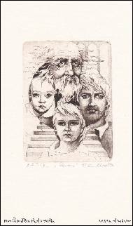 Rea Šimlíková,ak.soch. - Chronos