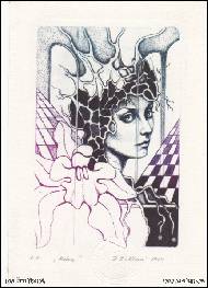 Rea Šimlíková,ak.soch. - Nature