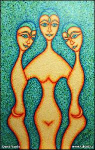 Dana Manta - Trojice