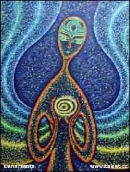 Dana Manta - Informace energie