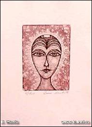 Dana Manta - Portrét