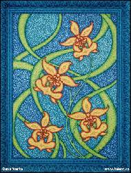 Dana Manta - Orchideje