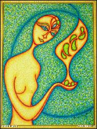 Dana Manta - Předávání