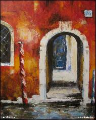 Jiří Chmelař - Benátky 1