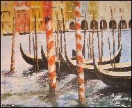 Jiří Chmelař - Benátky 2
