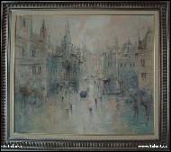 Taras Tabaka - Severní město