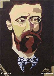 Eva Hoserová (Juklíčková) - Bedøich Smetana