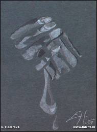 Eva Hoserová (Juklíčková) - Hands