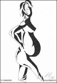 Eva Hoserová (Juklíčková) - Plodná