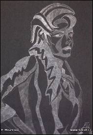 Eva Hoserová (Juklíčková) -  Mysterious