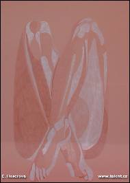 Eva Hoserová (Juklíčková) - Legs