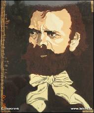 Eva Hoserová (Juklíčková) - Antonin Dvorak