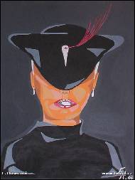 Eva Hoserová (Juklíčková) - Lady