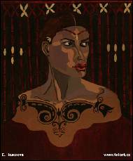 Eva Hoserová (Juklíčková) -  Prairie beauty