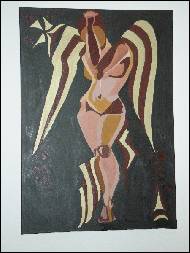 Eva Hoserová (Juklíčková) - Angel