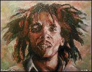 Karolína Borecká - Bob Marley