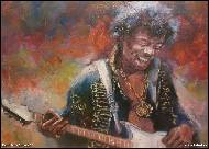 Jimy Hendrix