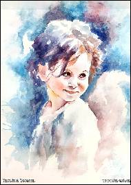 Karolína Borecká - Anděl