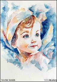 Karolína Borecká - Anděl 3