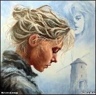 Karolína Borecká - Johanka 2