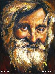 Karolína Borecká - Stařec 06