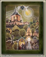 Velká Žďárská rapsodie (Šifry Mistra Santiniho)