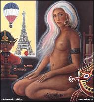 Sněhurka v Paříži (Z pohádky do pohádky IV)