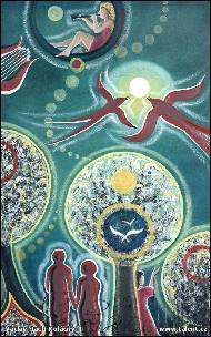 Sonet o májových nocích