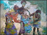 Radu Tesaro - Tisa v Lilayi