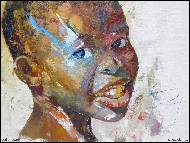 Radu Tesaro - Africka tvar II.