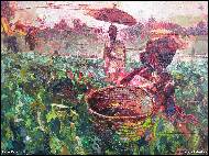 Radu Tesaro - Cajova pole