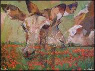 Radu Tesaro - Antilopy