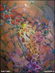 Radu Tesaro - Zirafy