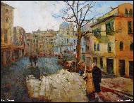 Radu Tesaro - Venice
