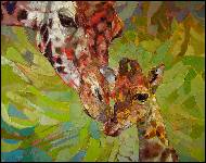 Radu Tesaro - Zirafy