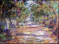 Radu Tesaro - Leopards hill cesta