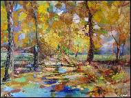 Radu Tesaro - Podzimni nalada