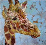 Radu Tesaro - Zirafa