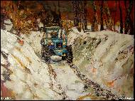 Radu Tesaro - Poezie lesa