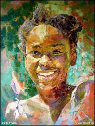 Radu Tesaro - Africky usmev