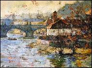 Radu Tesaro - U Vltavy