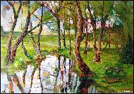 Radu Tesaro - Trebonska krajina