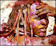 Radu Tesaro - Himba- kraska