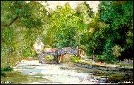 Radu Tesaro - Iffley Lock