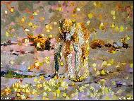 Radu Tesaro - Baboon a  zlutasci